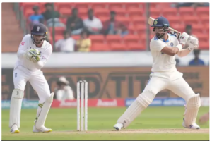 India Vs. England Test Match