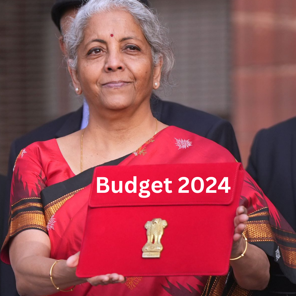 Union budget 2024