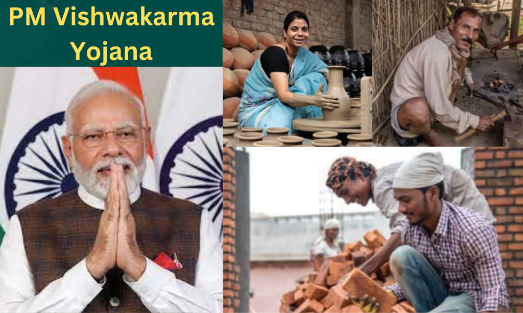 What is Vishwakarma Yojana