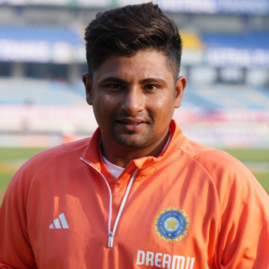 Sarfaraz Khan First Class Career